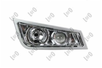 Противотуманная фара ABAKUS 052-30327-2515