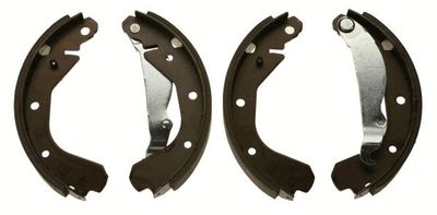 Комплект тормозных колодок TRW GS6214