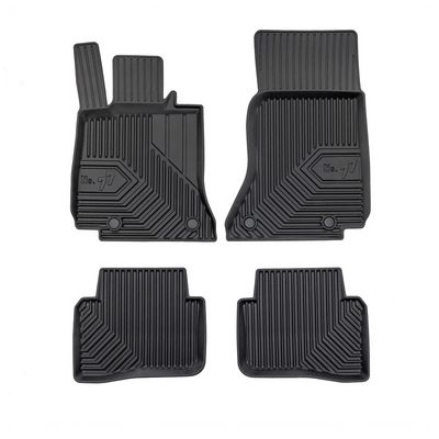 Комплект ковриков Frogum 77412521