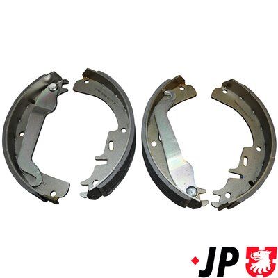 Комплект тормозных колодок JP GROUP 1263901010