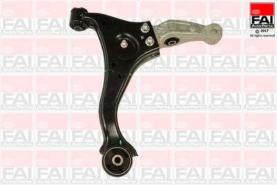 Neatkarīgās balstiekārtas svira, Riteņa piekare FAI AutoParts SS8837