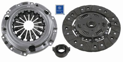 Sajūga komplekts SACHS 3 000 951 492