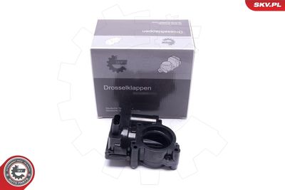 Корпус дроссельной заслонки ESEN SKV 12SKV107
