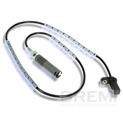 Devējs, Riteņu griešanās ātrums BREMI 50346