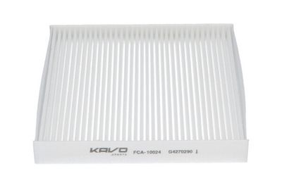 Фильтр, воздух во внутренном пространстве KAVO PARTS FCA-10024