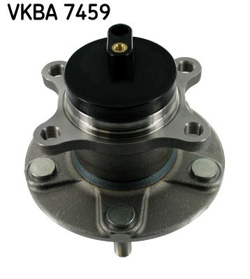 Комплект подшипника ступицы колеса SKF VKBA 7459