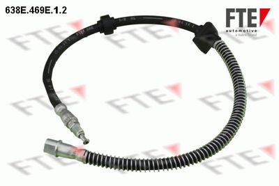 Тормозной шланг FTE 9240818