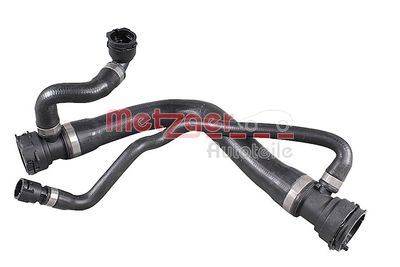 Radiatora cauruļvads METZGER 2420318