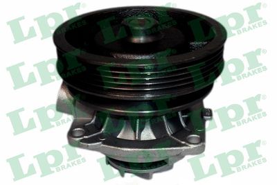 Водяной насос, охлаждение двигателя LPR WP0380