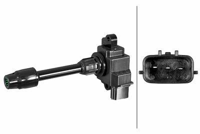 Aizdedzes spole HELLA 5DA 358 290-481