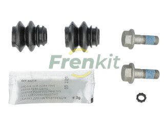 Virzītājčaulu komplekts, Bremžu suports FRENKIT 808026