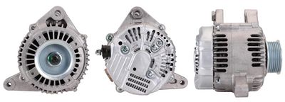 Генератор LUCAS LRA02064