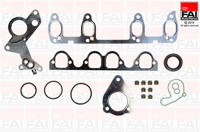 Комплект прокладок, головка цилиндра FAI AutoParts HS1013NHX