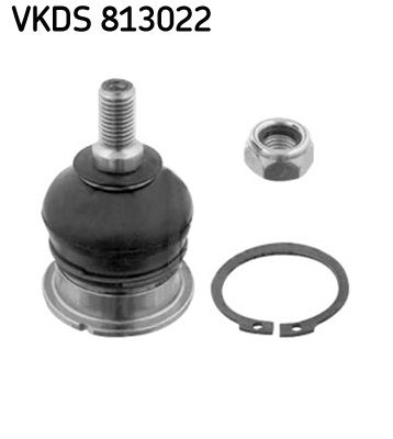 Balst-/Virzošais šarnīrs SKF VKDS 813022