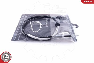 Тросик, cтояночный тормоз ESEN SKV 26SKV686