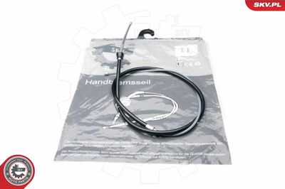 Trose, Stāvbremžu sistēma ESEN SKV 25SKV816