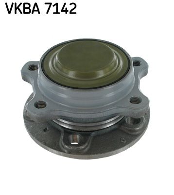 Комплект подшипника ступицы колеса SKF VKBA 7142