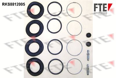 Ремкомплект, тормозной суппорт FTE 9323579