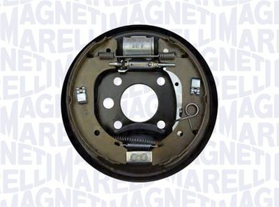 Bremžu loku komplekts MAGNETI MARELLI 363620030100