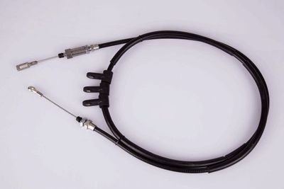 Тросик, cтояночный тормоз HELLA 8AS 355 666-281