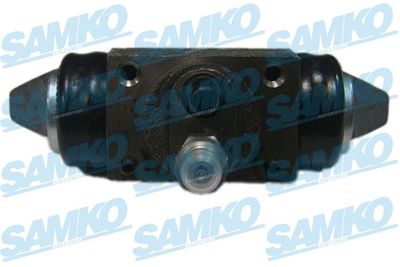 Колесный тормозной цилиндр SAMKO C31129