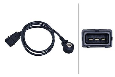 Датчик детонации HELLA 6PG 013 114-391