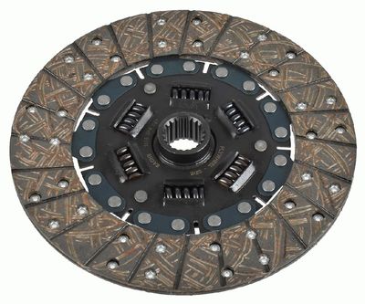 Диск сцепления SACHS 1878 634 047