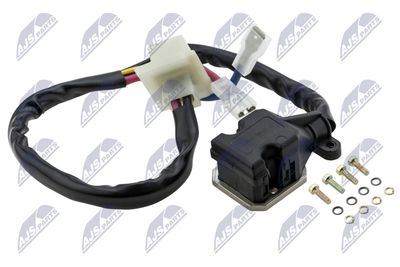 Сопротивление, вентилятор салона NTY ERD-ME-017