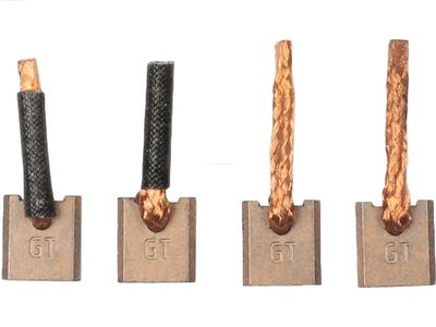 Угольная щетка, стартер AS-PL JSX74-75-76-77