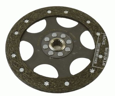Диск сцепления SACHS 1 864 000 122