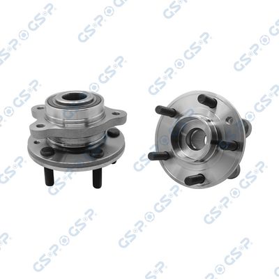 Комплект подшипника ступицы колеса GSP 9336023
