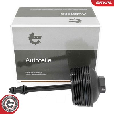 Vāks, Eļļas filtra korpuss ESEN SKV 31SKV266