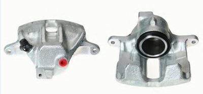 Тормозной суппорт GENERAL RICAMBI AU6152