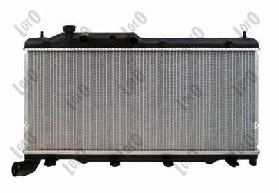 Radiators, Motora dzesēšanas sistēma ABAKUS 049-017-0004