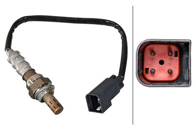 Лямбда-зонд HELLA 6PA 358 221-051