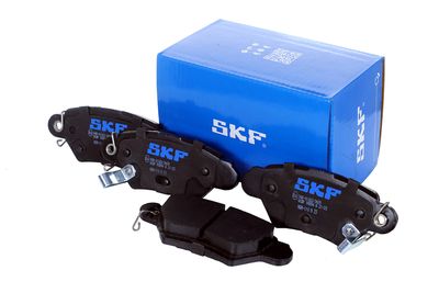 Комплект тормозных колодок, дисковый тормоз SKF VKBP 90894 A