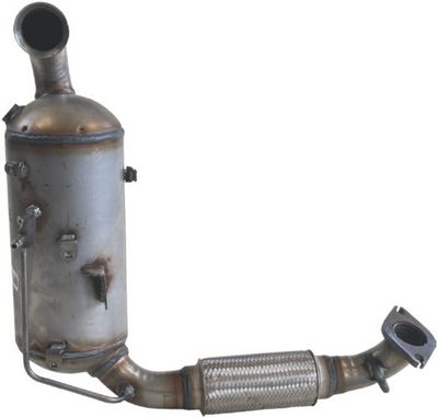 Nosēdumu-/Daļiņu filtrs, Izplūdes gāzu sistēma BOSAL 095-763