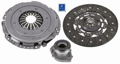 Комплект сцепления SACHS 3 000 990 343