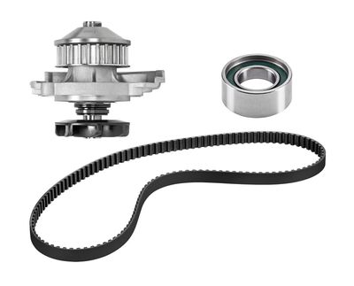 Ūdenssūknis + Zobsiksnas komplekts VALEO 614526