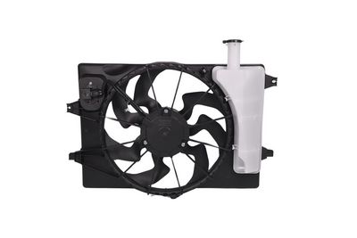 Ventilators, Motora dzesēšanas sistēma KAMOKA 7740178