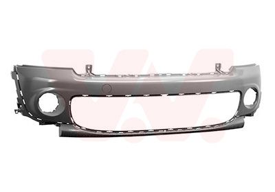 Буфер VAN WEZEL 0508574