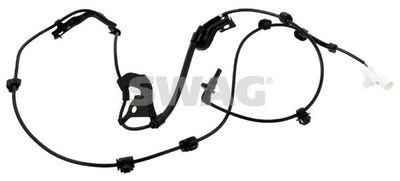 Датчик, частота вращения колеса SWAG 33 10 5156