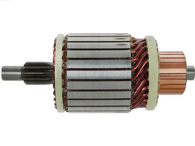 AS-PL SA5036 Enkurs, Starteris