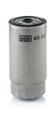 Топливный фильтр MANN-FILTER WK 845/7