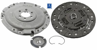 Комплект сцепления SACHS 3 000 287 001