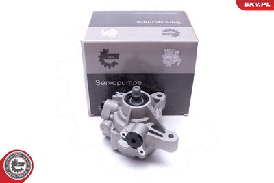 Гидравлический насос, рулевое управление ESEN SKV 10SKV052