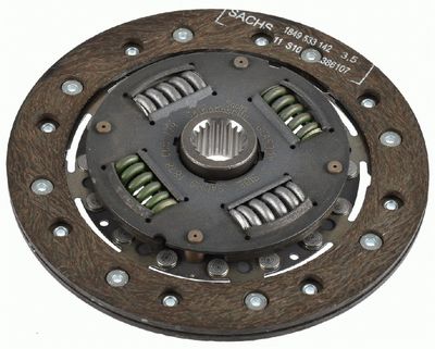 Sajūga disks SACHS 1878 005 779