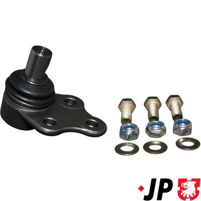 Balst-/Virzošais šarnīrs JP GROUP 1340300800