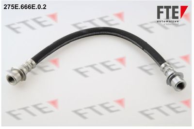 Тормозной шланг FTE 9240436