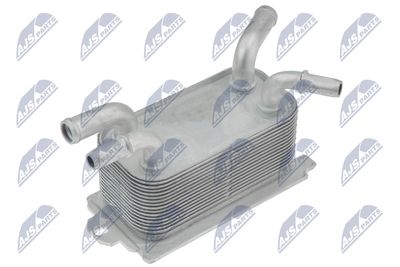 Eļļas radiators, Automātiskā pārnesumkārba NTY CCL-VV-004
